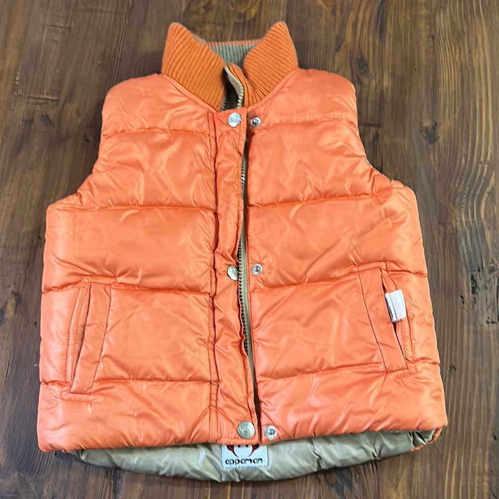 Appaman Vest, size 4T